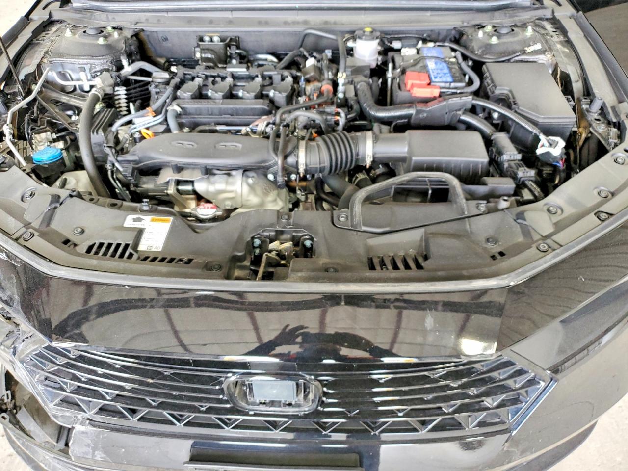 2025 HONDA ACCORD