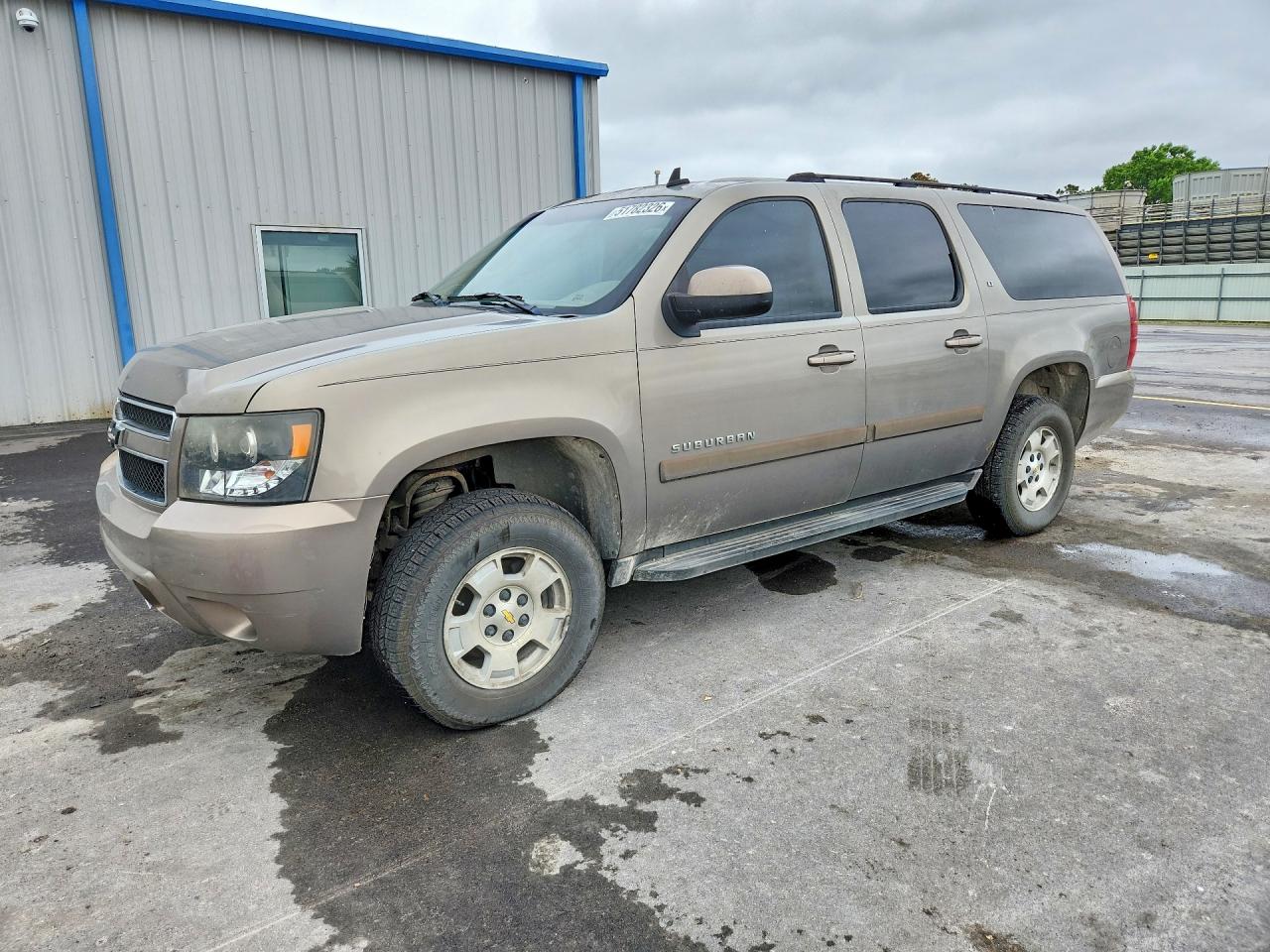 2007 CHEVROLET SUBURBAN