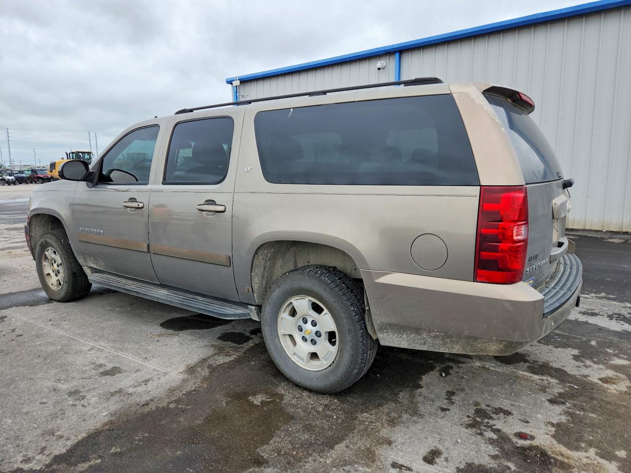 2007 CHEVROLET SUBURBAN