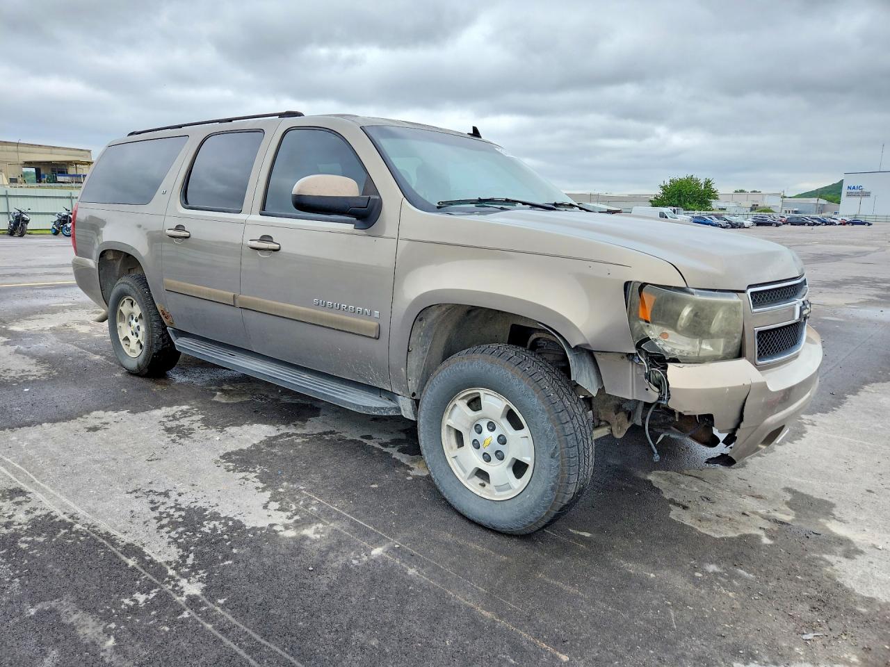 2007 CHEVROLET SUBURBAN