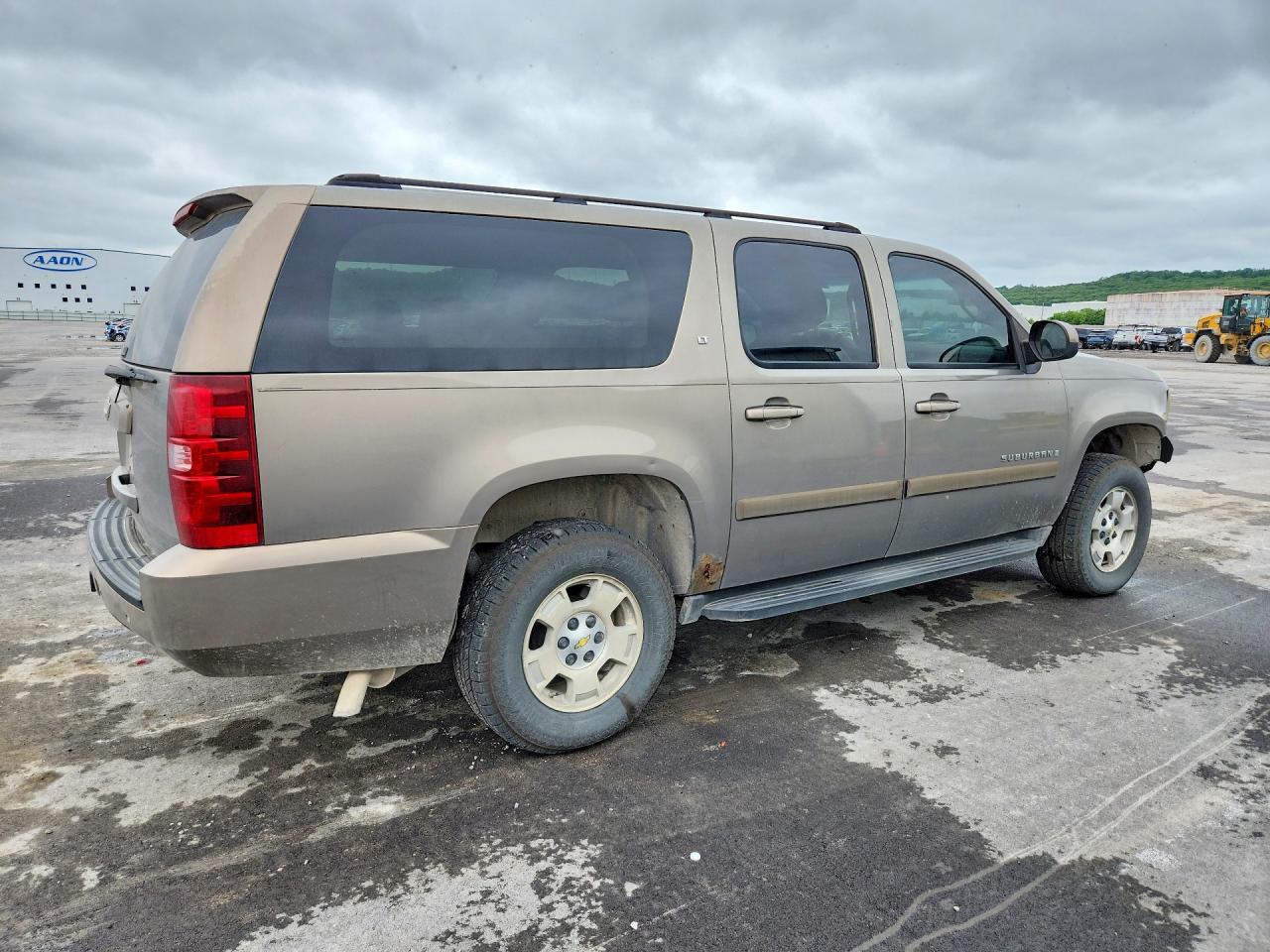 2007 CHEVROLET SUBURBAN