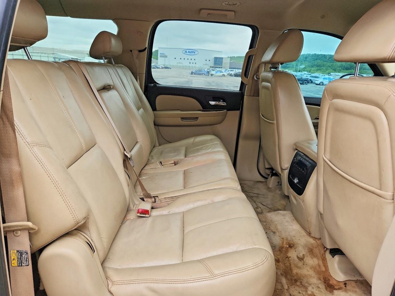 2007 CHEVROLET SUBURBAN