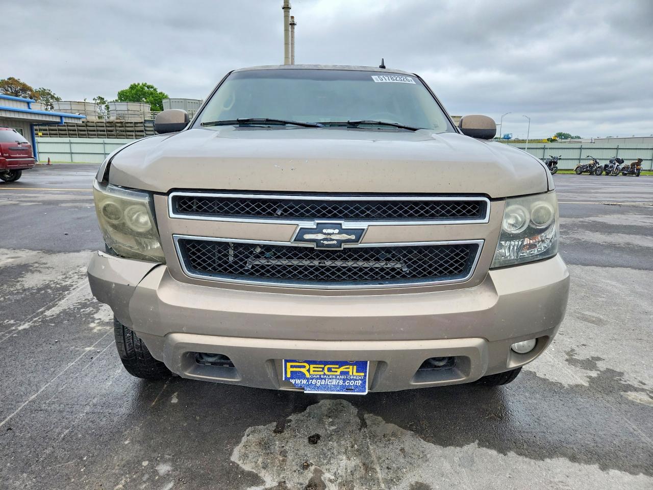 2007 CHEVROLET SUBURBAN