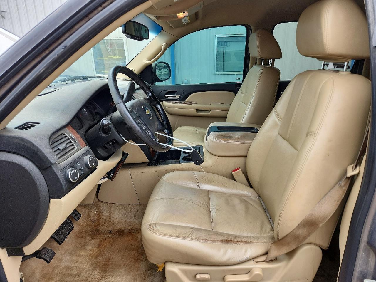 2007 CHEVROLET SUBURBAN