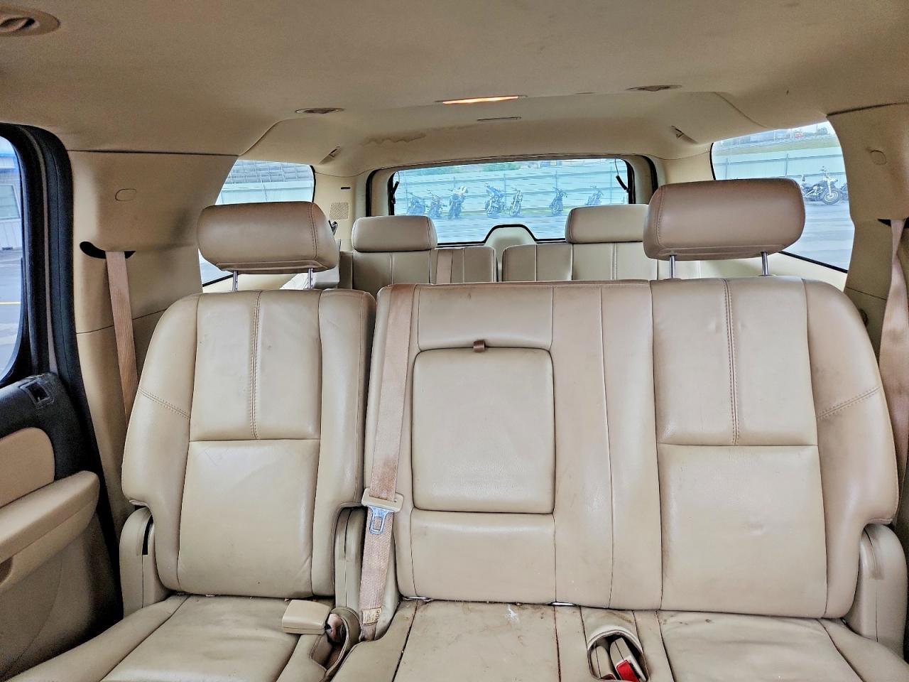 2007 CHEVROLET SUBURBAN
