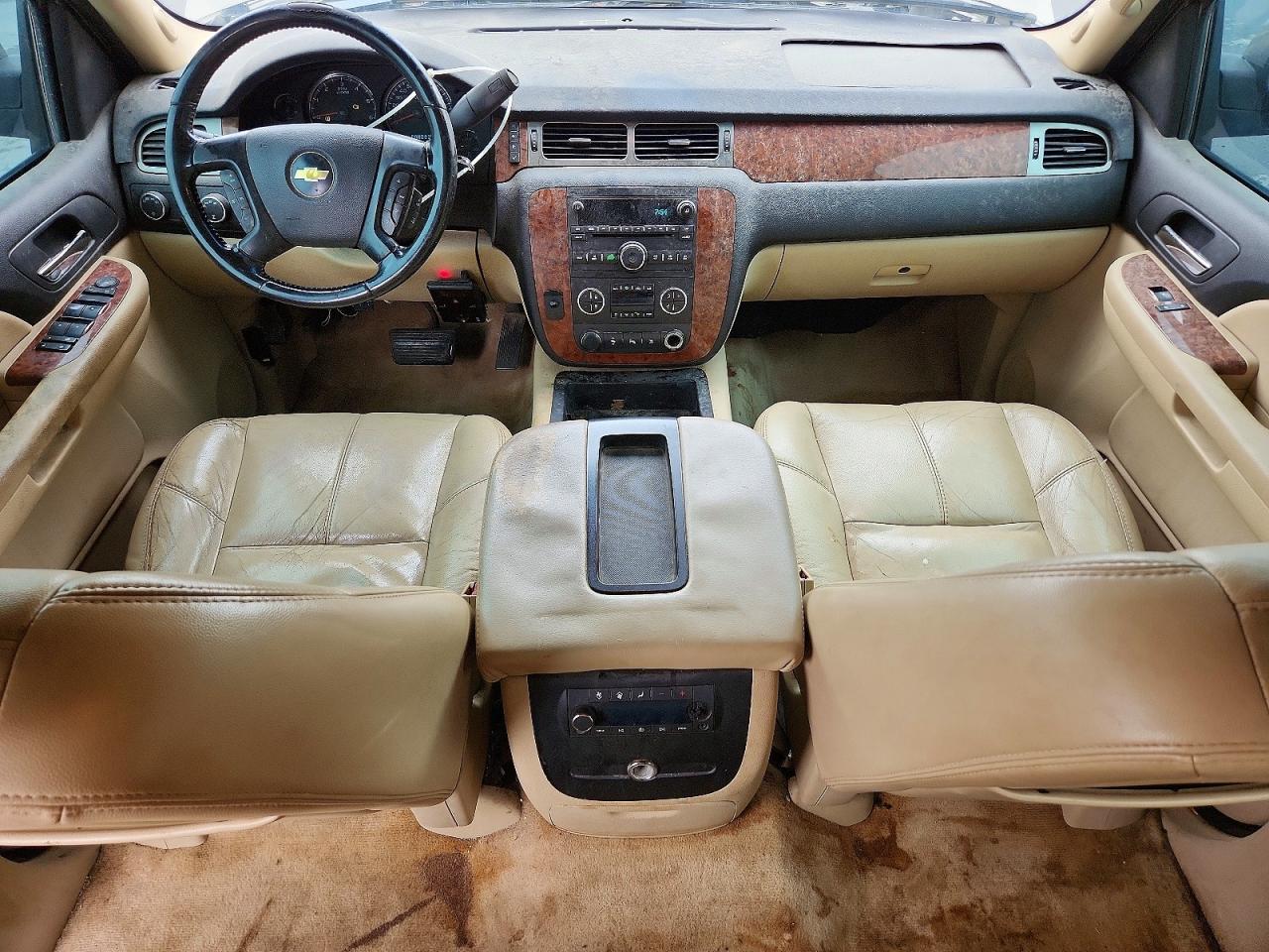 2007 CHEVROLET SUBURBAN