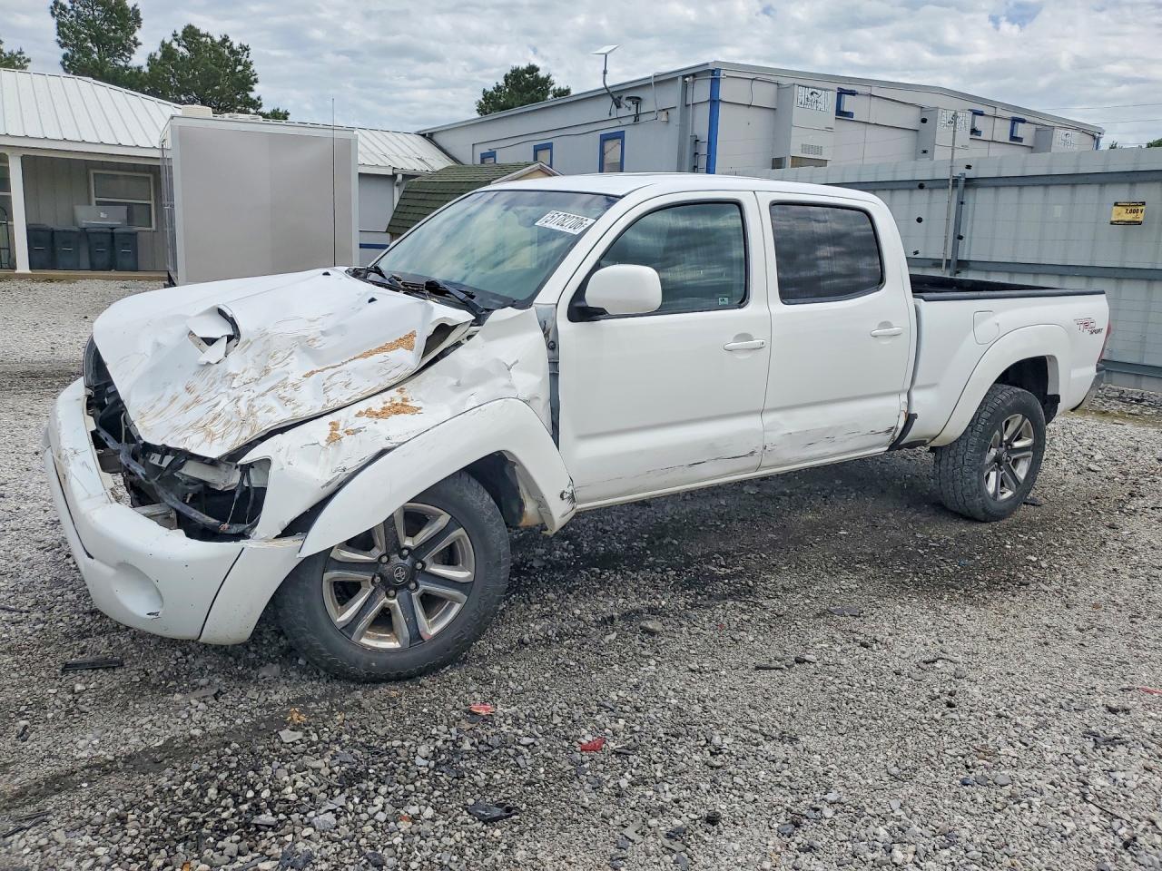 2007 TOYOTA TACOMA