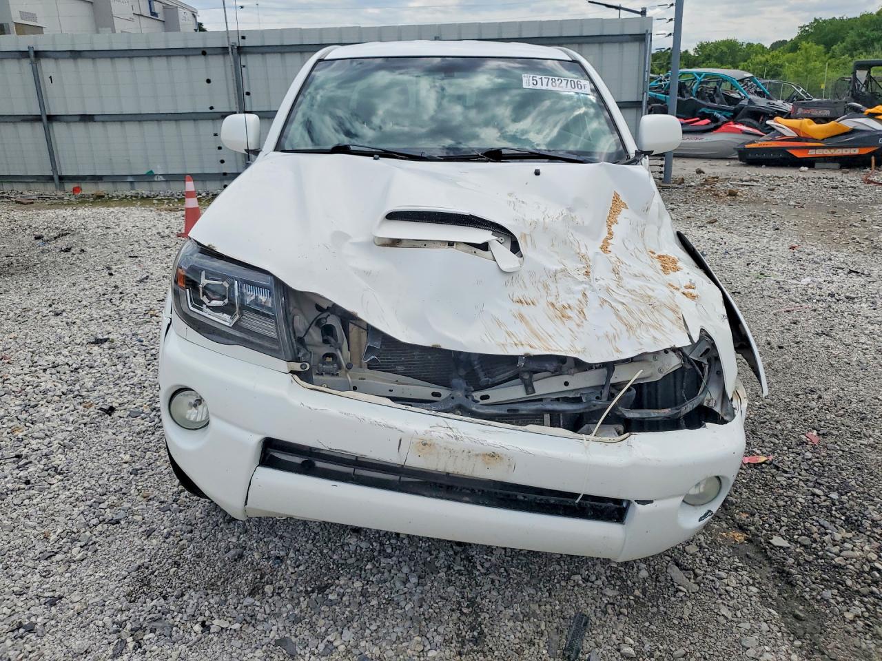 2007 TOYOTA TACOMA