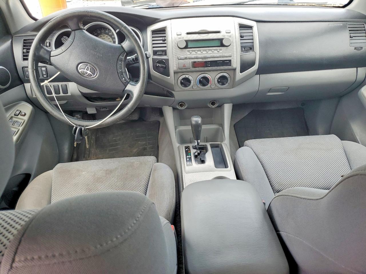 2007 TOYOTA TACOMA
