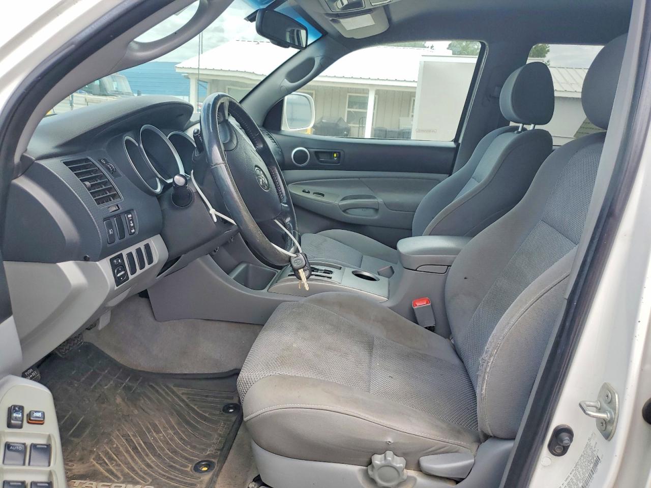 2007 TOYOTA TACOMA