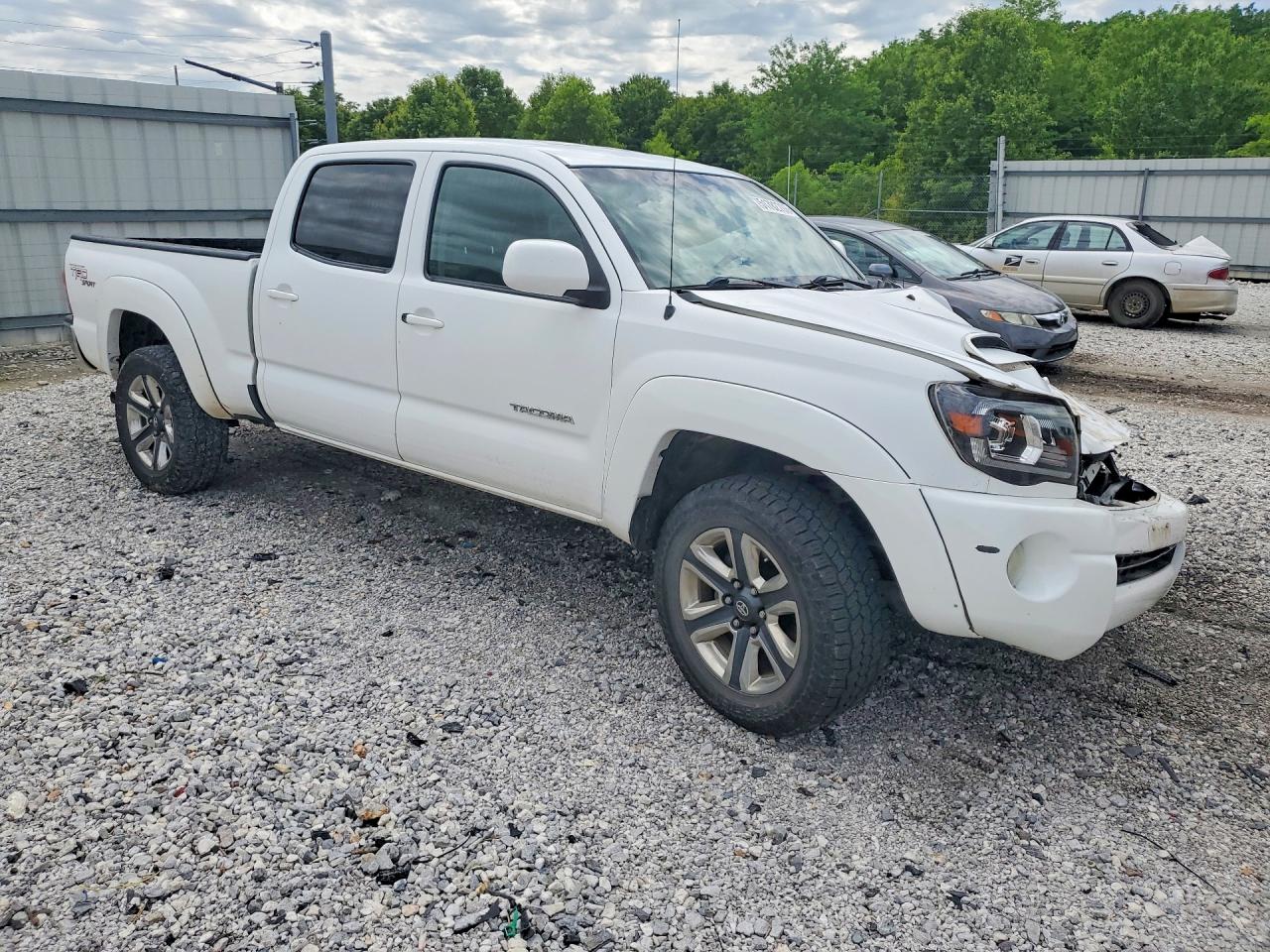 2007 TOYOTA TACOMA