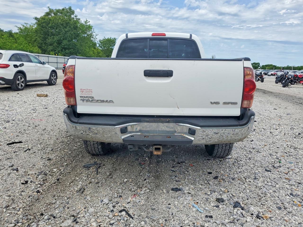 2007 TOYOTA TACOMA