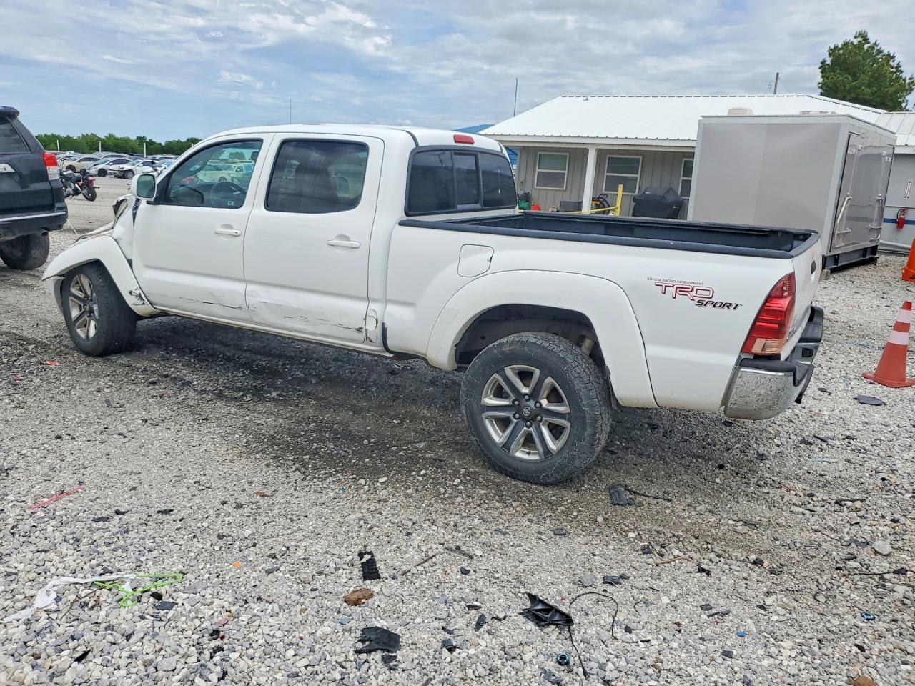 2007 TOYOTA TACOMA