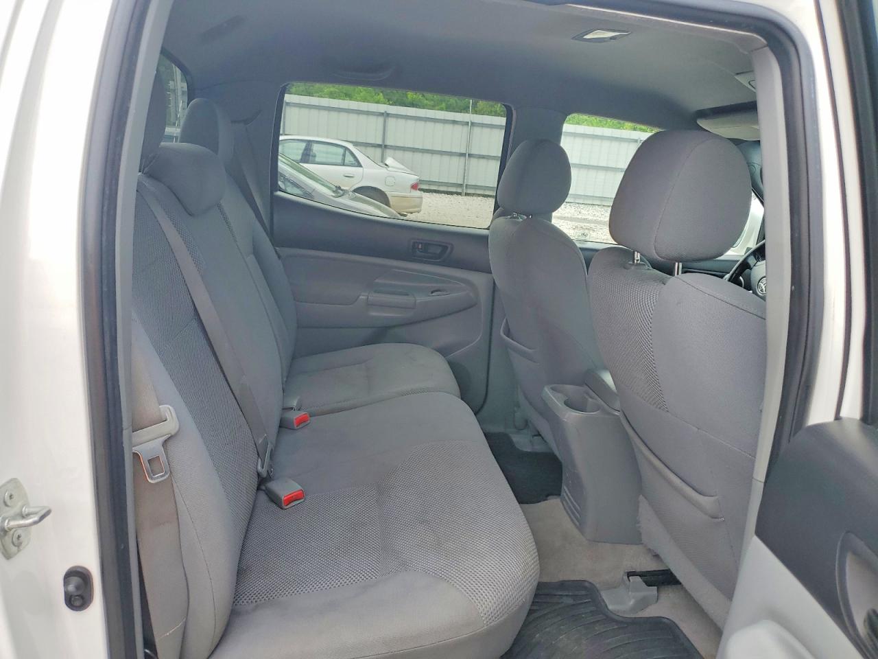 2007 TOYOTA TACOMA