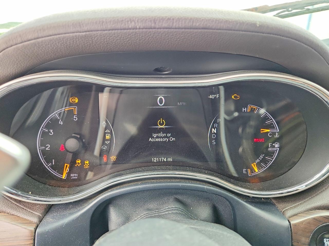 2014 JEEP CHEROKEE
