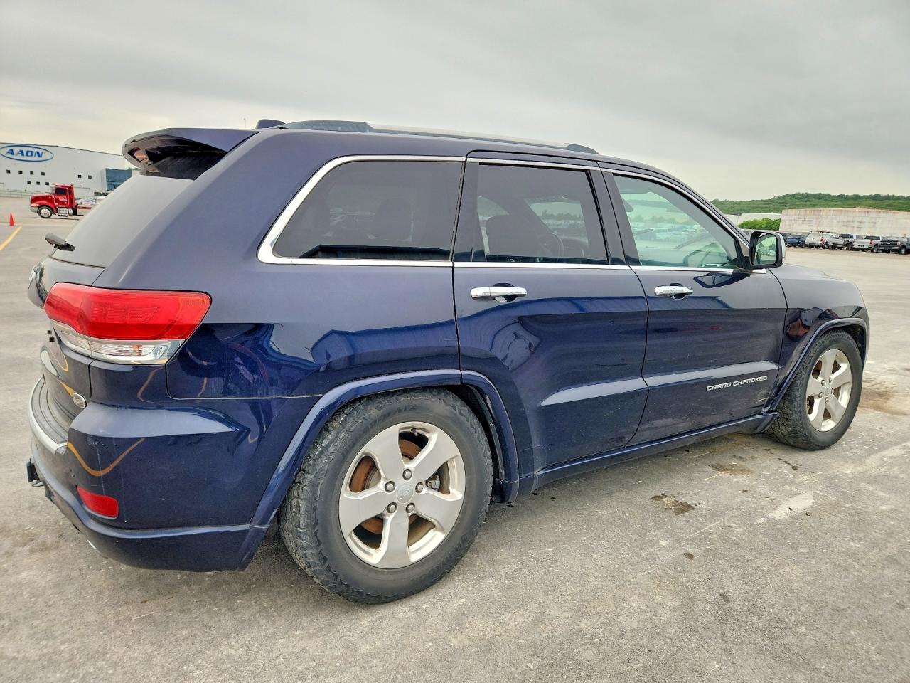 2014 JEEP CHEROKEE