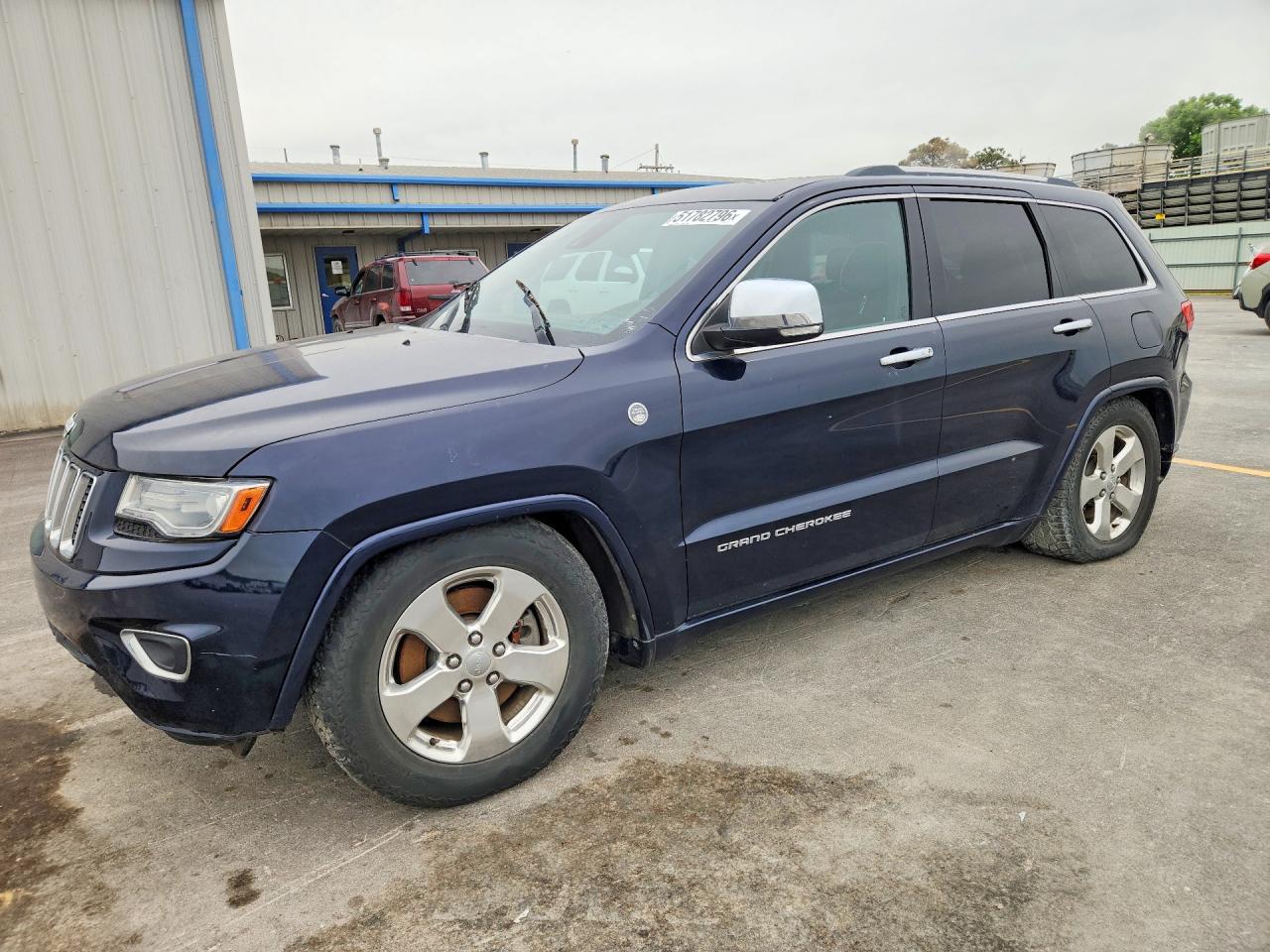 2014 JEEP CHEROKEE