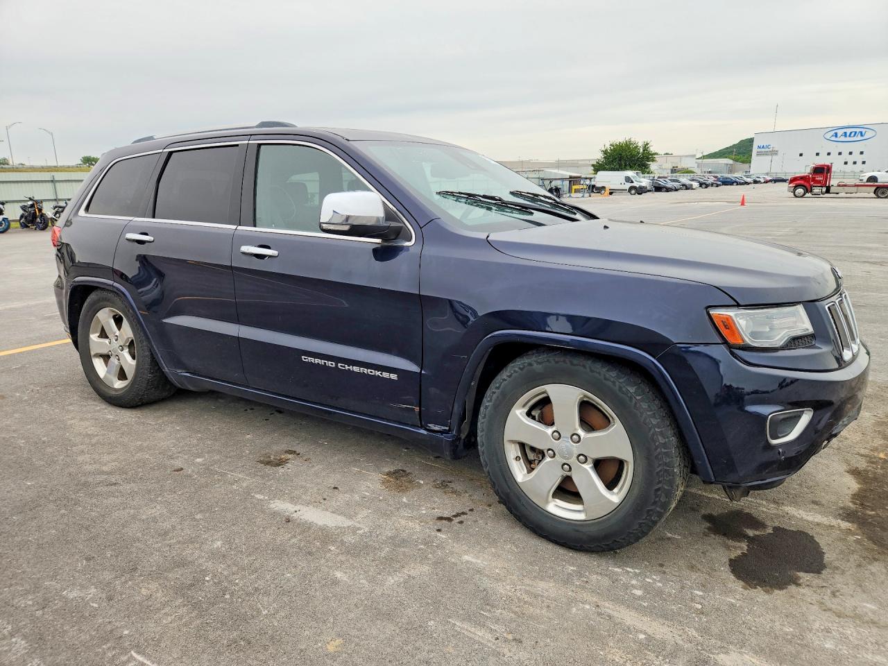 2014 JEEP CHEROKEE