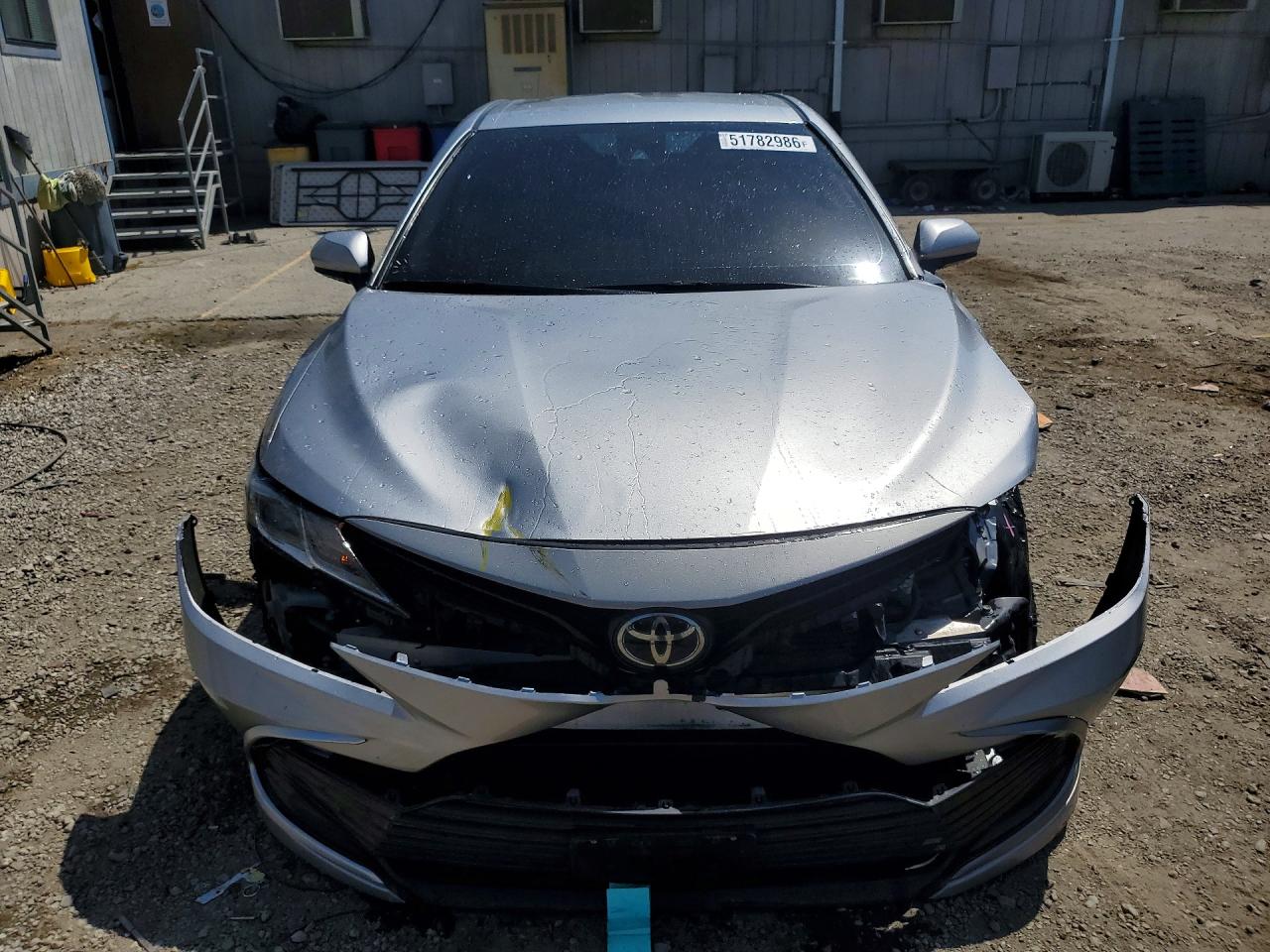 2022 TOYOTA CAMRY