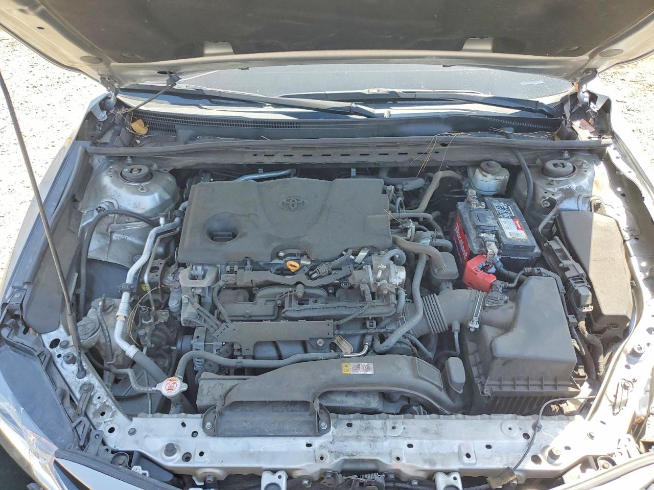 2022 TOYOTA CAMRY