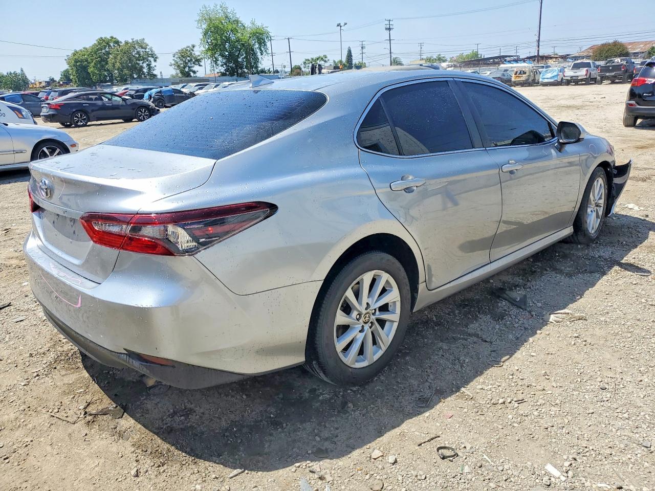 2022 TOYOTA CAMRY