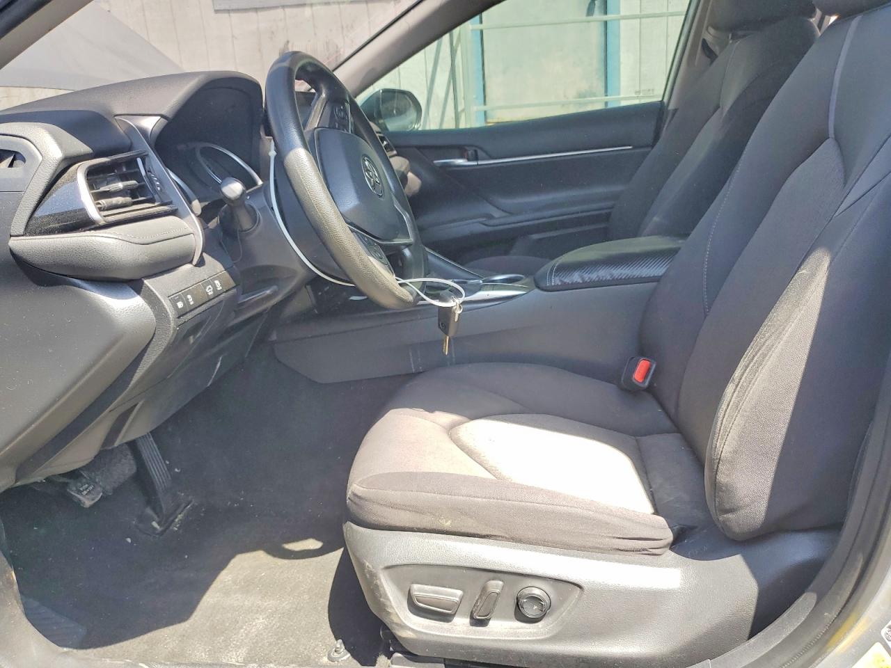2022 TOYOTA CAMRY