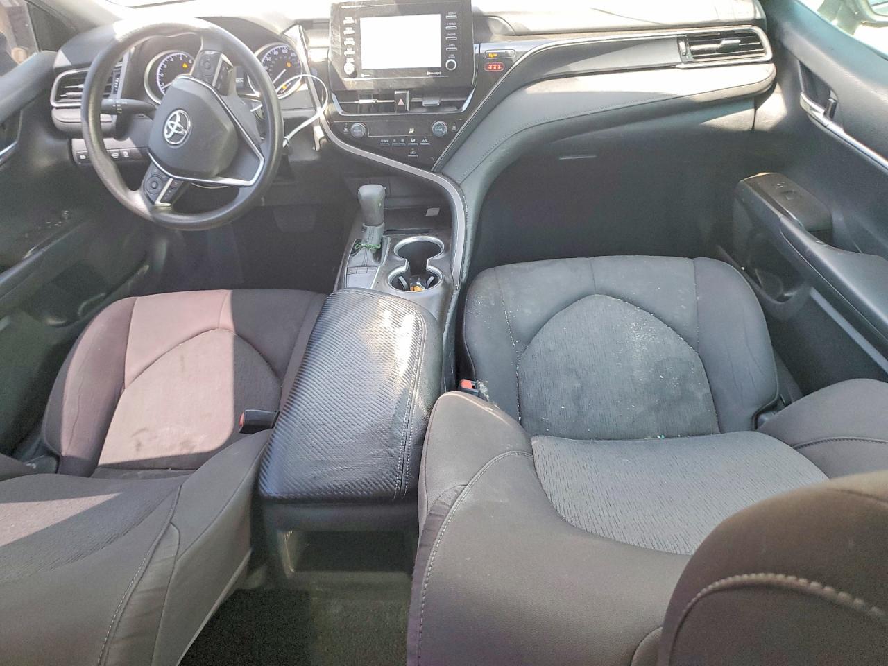 2022 TOYOTA CAMRY