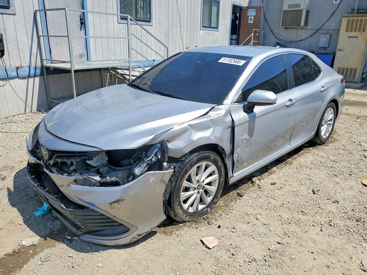 2022 TOYOTA CAMRY