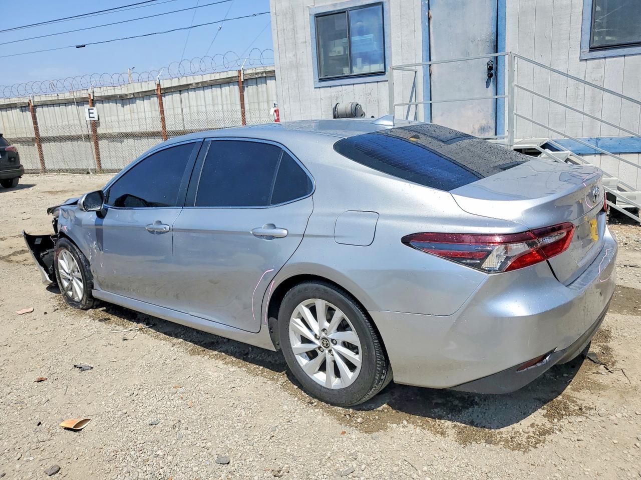 2022 TOYOTA CAMRY