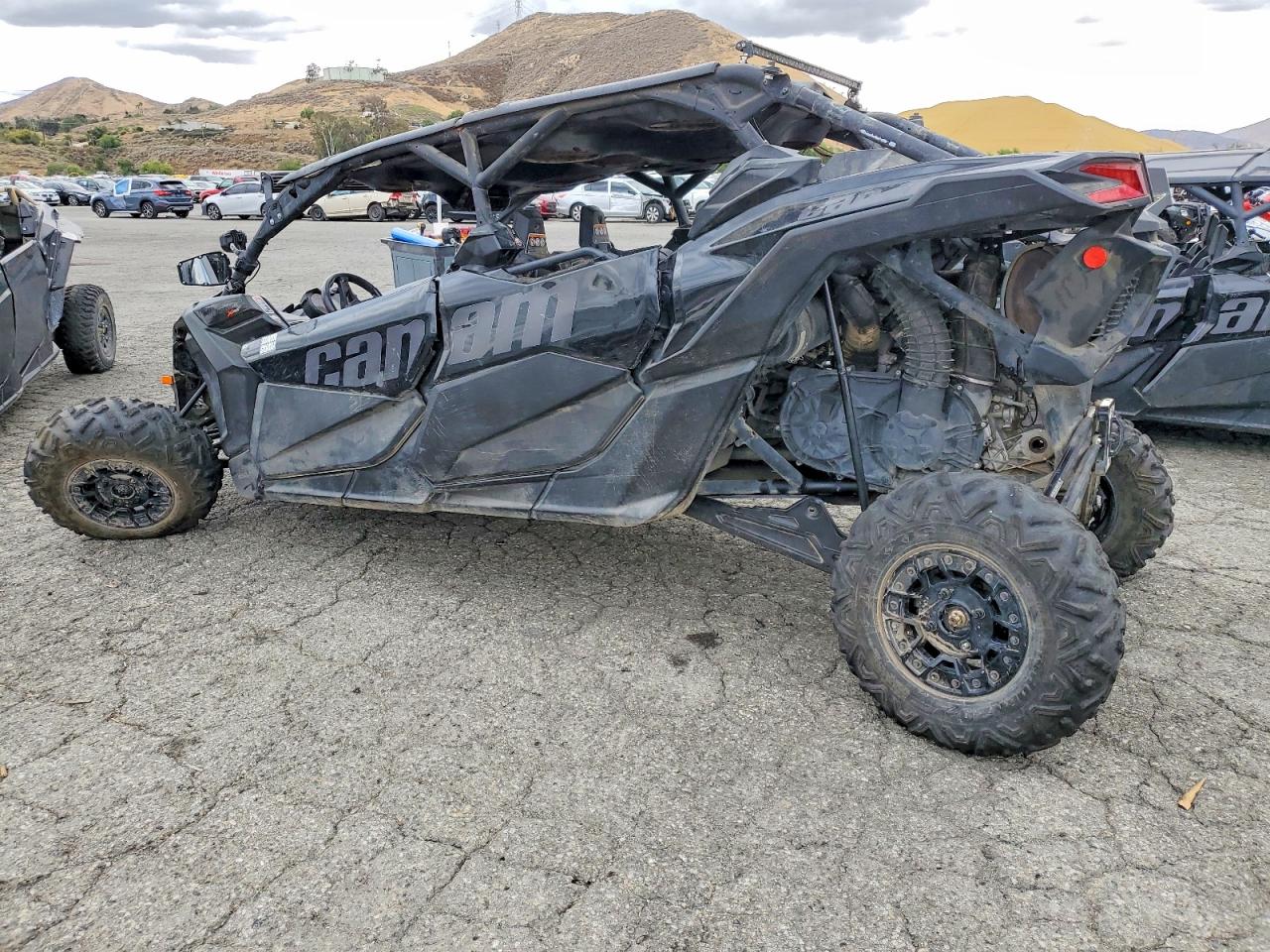 2019 CAN-AM SIDEBYSIDE