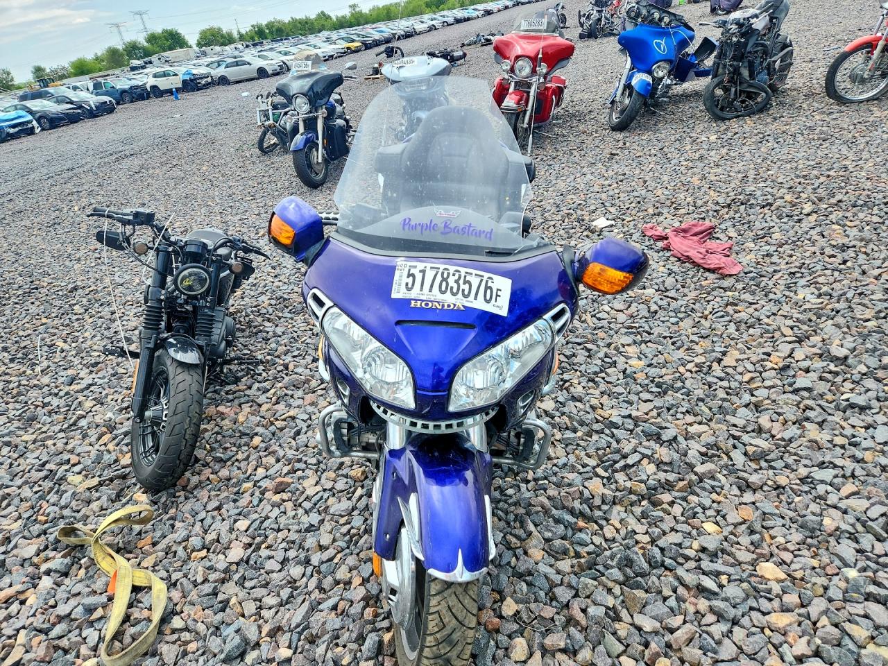 2003 HONDA GL CYCLE