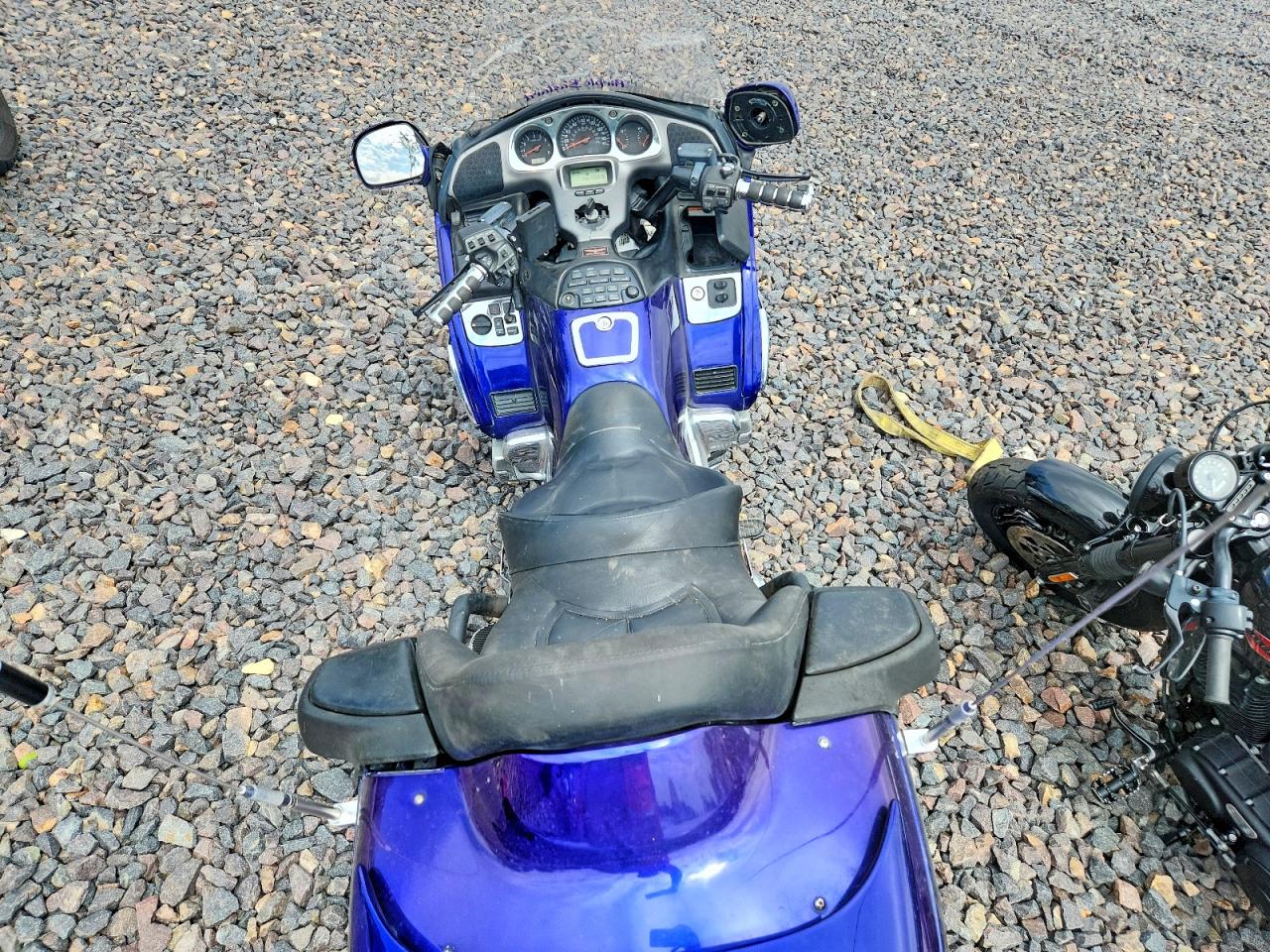 2003 HONDA GL CYCLE