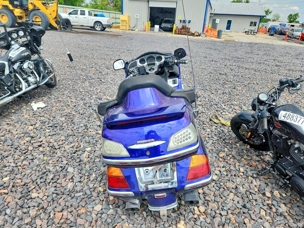 2003 HONDA GL CYCLE