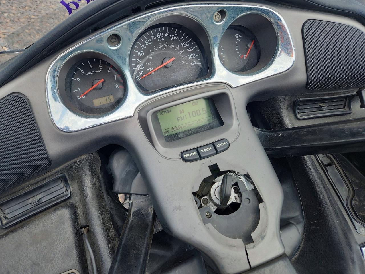 2003 HONDA GL CYCLE