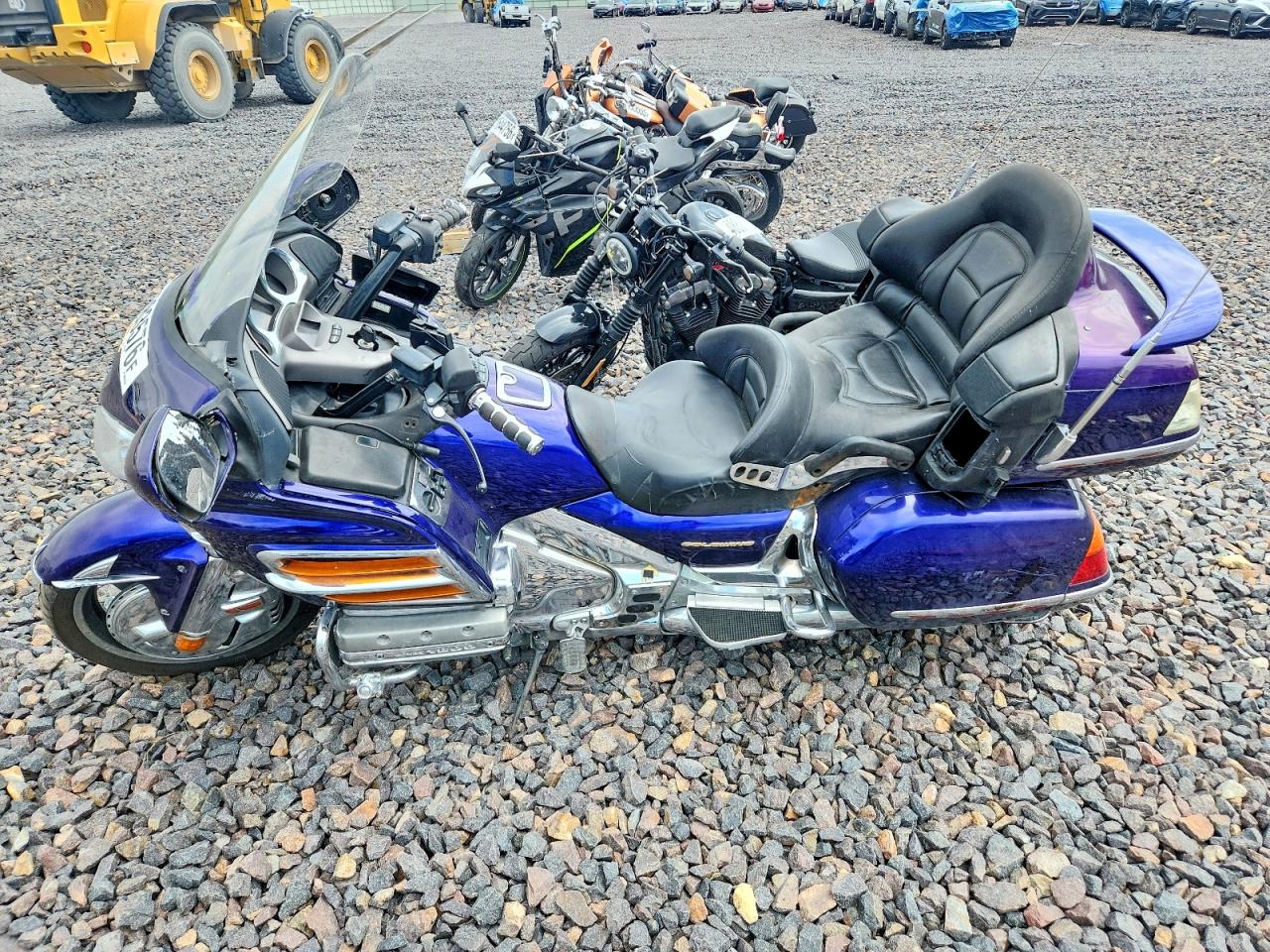 2003 HONDA GL CYCLE