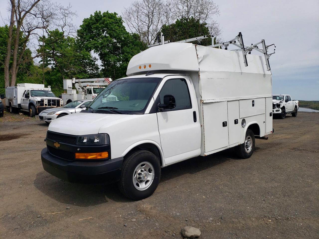 2024 CHEV EXPRESS