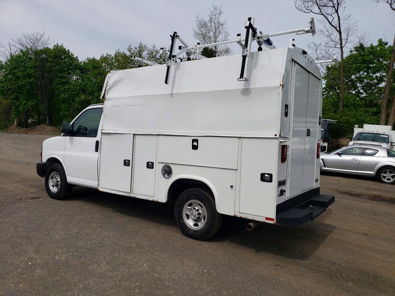 2024 CHEV EXPRESS
