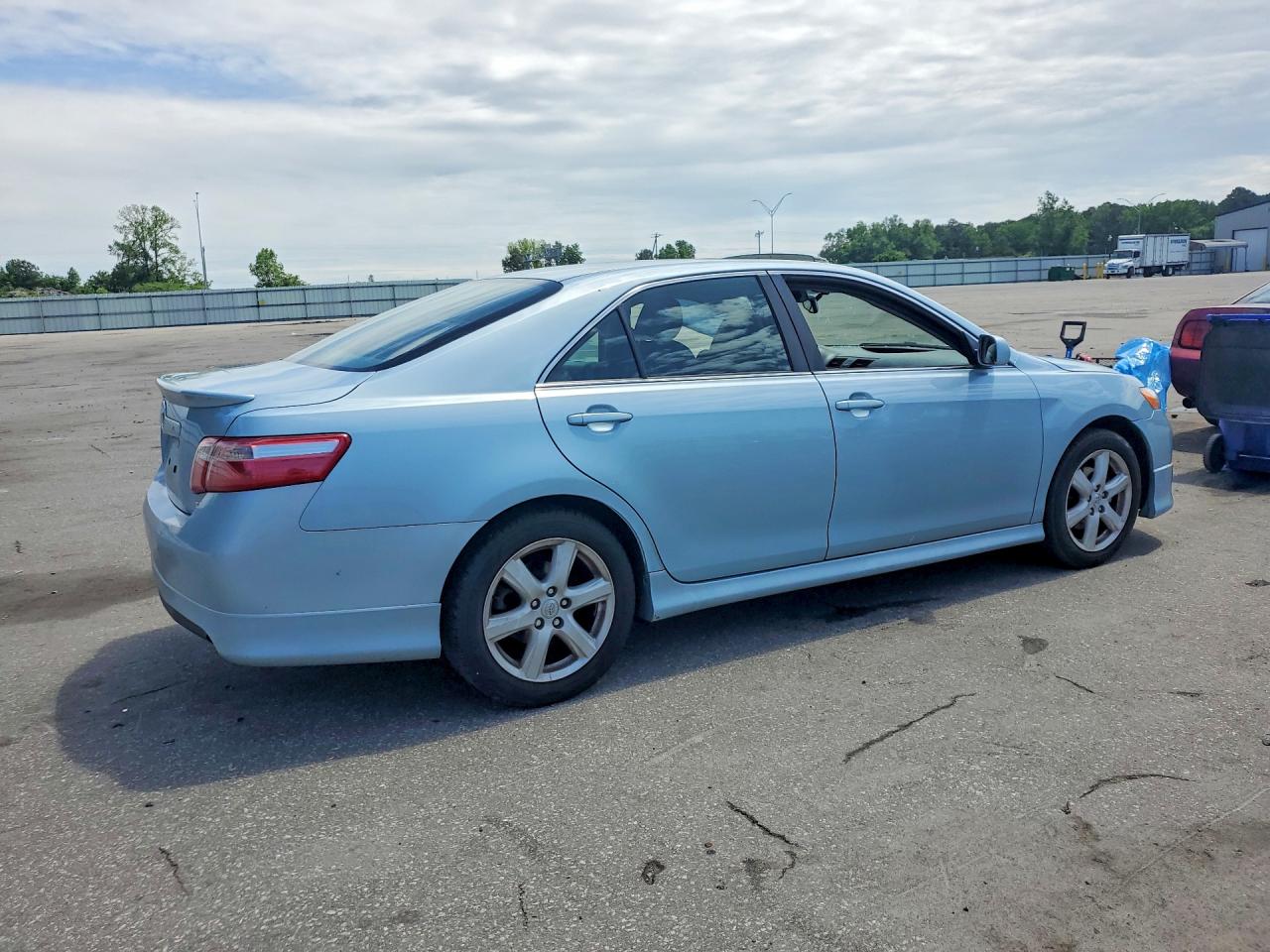 2007 TOYOTA CAMRY