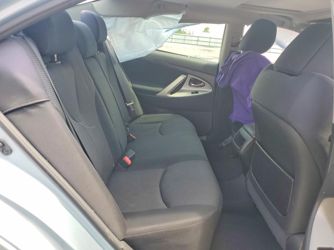 2007 TOYOTA CAMRY