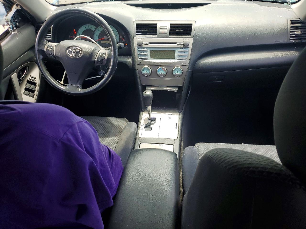 2007 TOYOTA CAMRY
