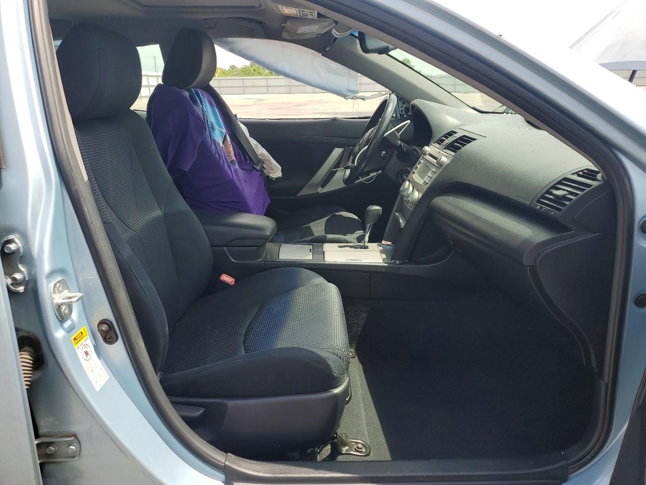 2007 TOYOTA CAMRY