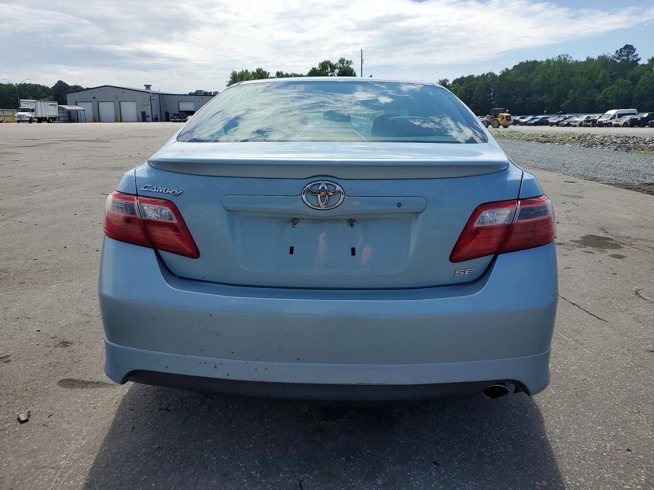 2007 TOYOTA CAMRY
