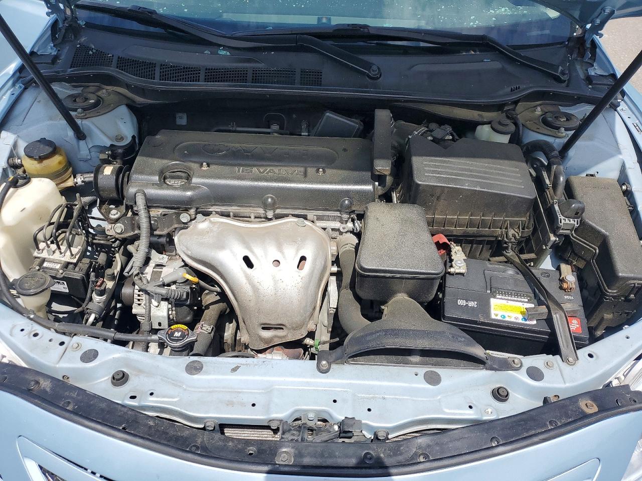 2007 TOYOTA CAMRY