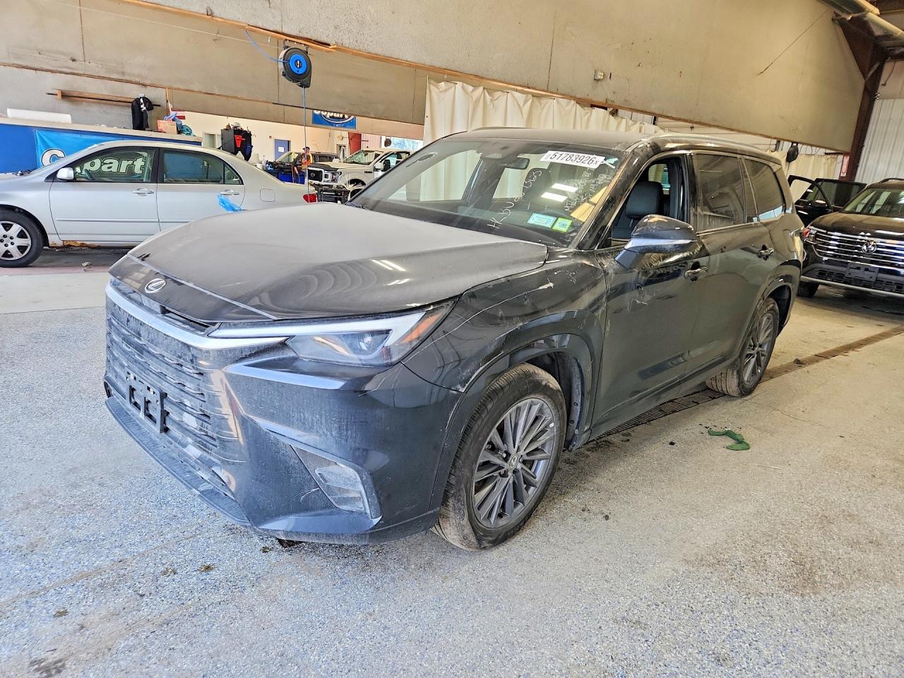 2024 LEXUS TX 350 UNK