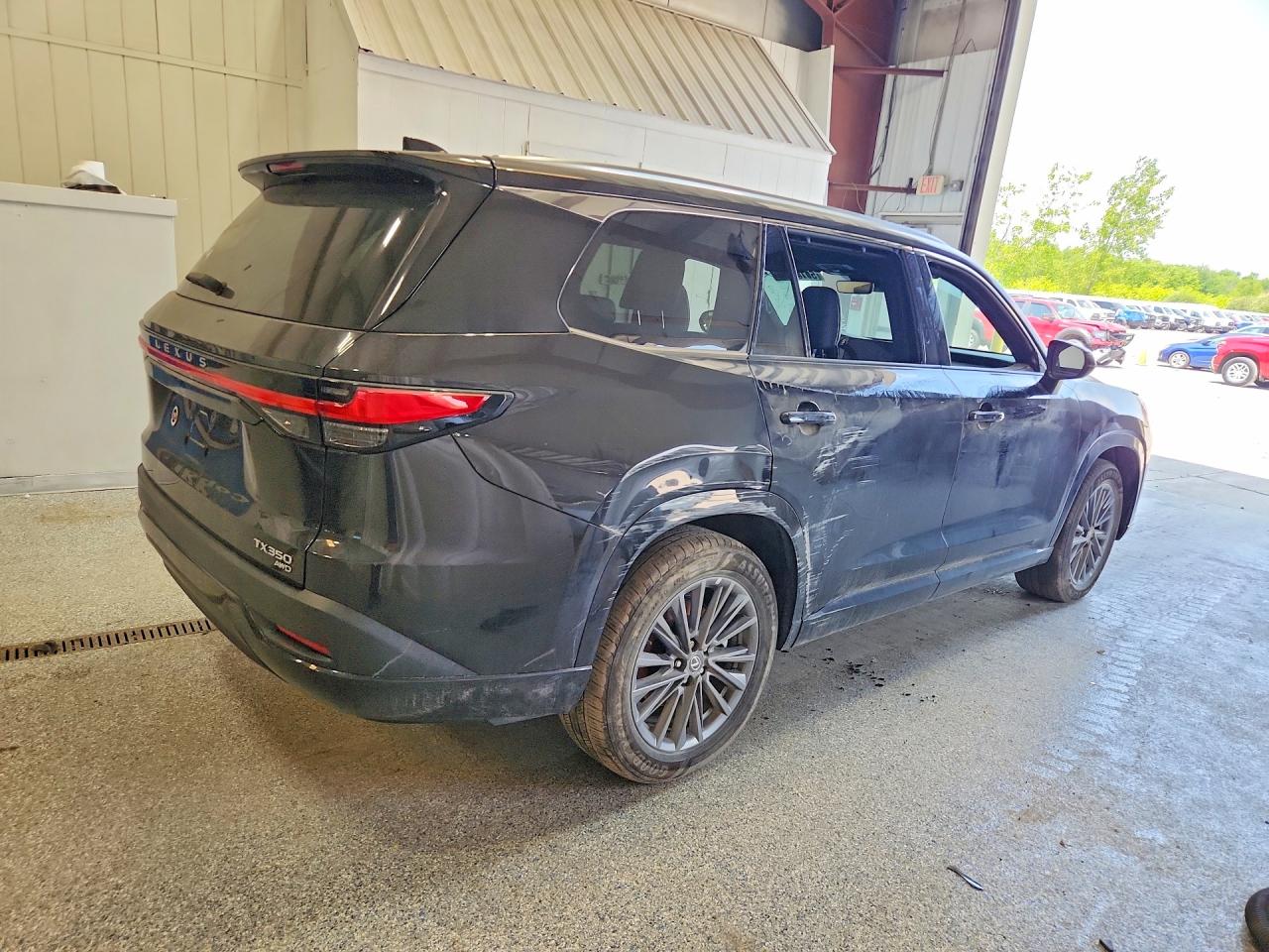 2024 LEXUS TX 350 UNK