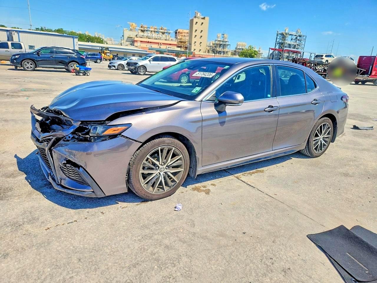 2023 TOYOTA CAMRY