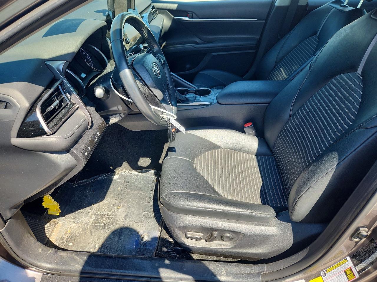 2023 TOYOTA CAMRY