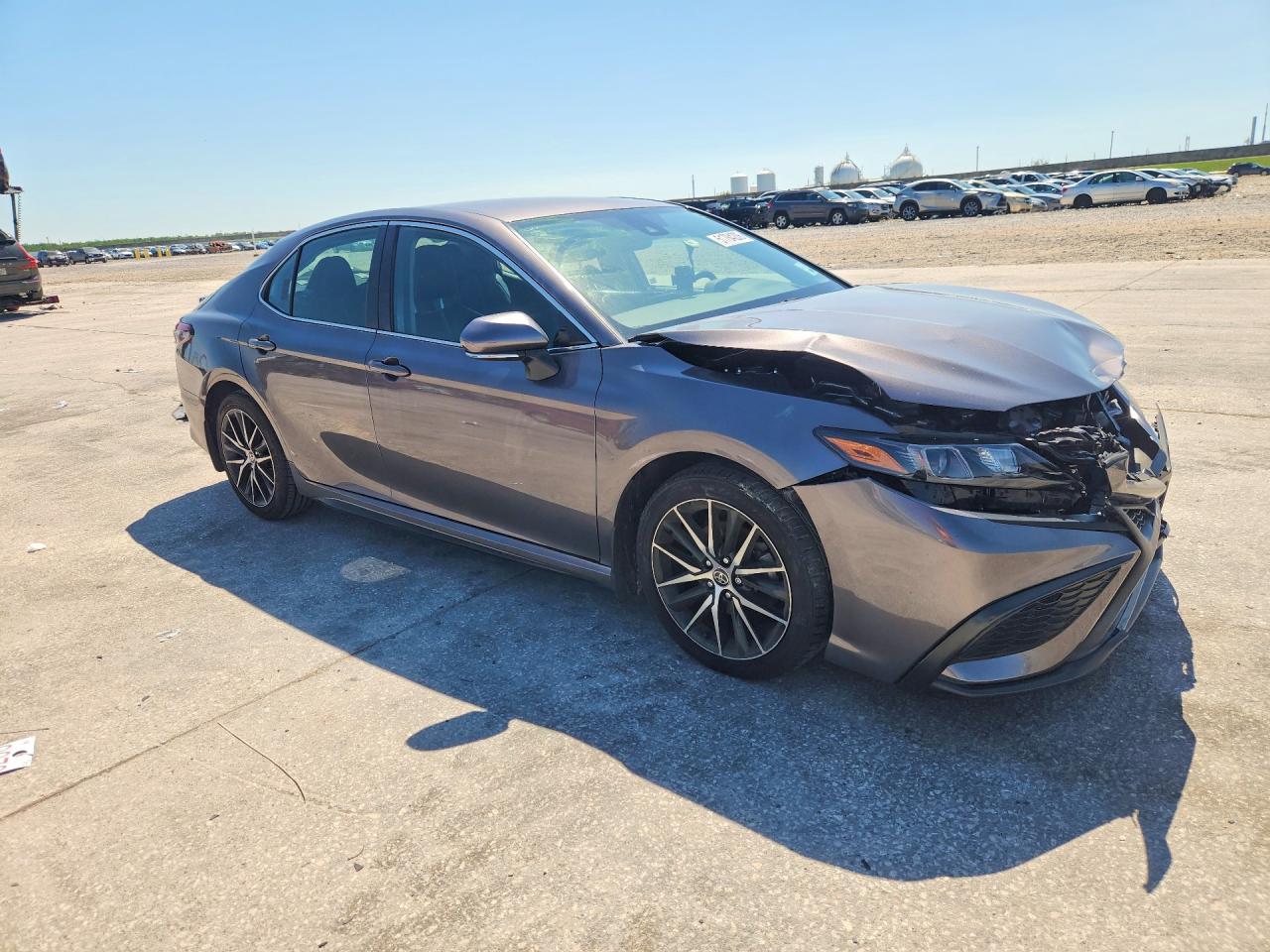 2023 TOYOTA CAMRY