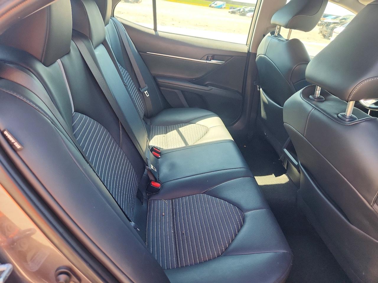 2023 TOYOTA CAMRY