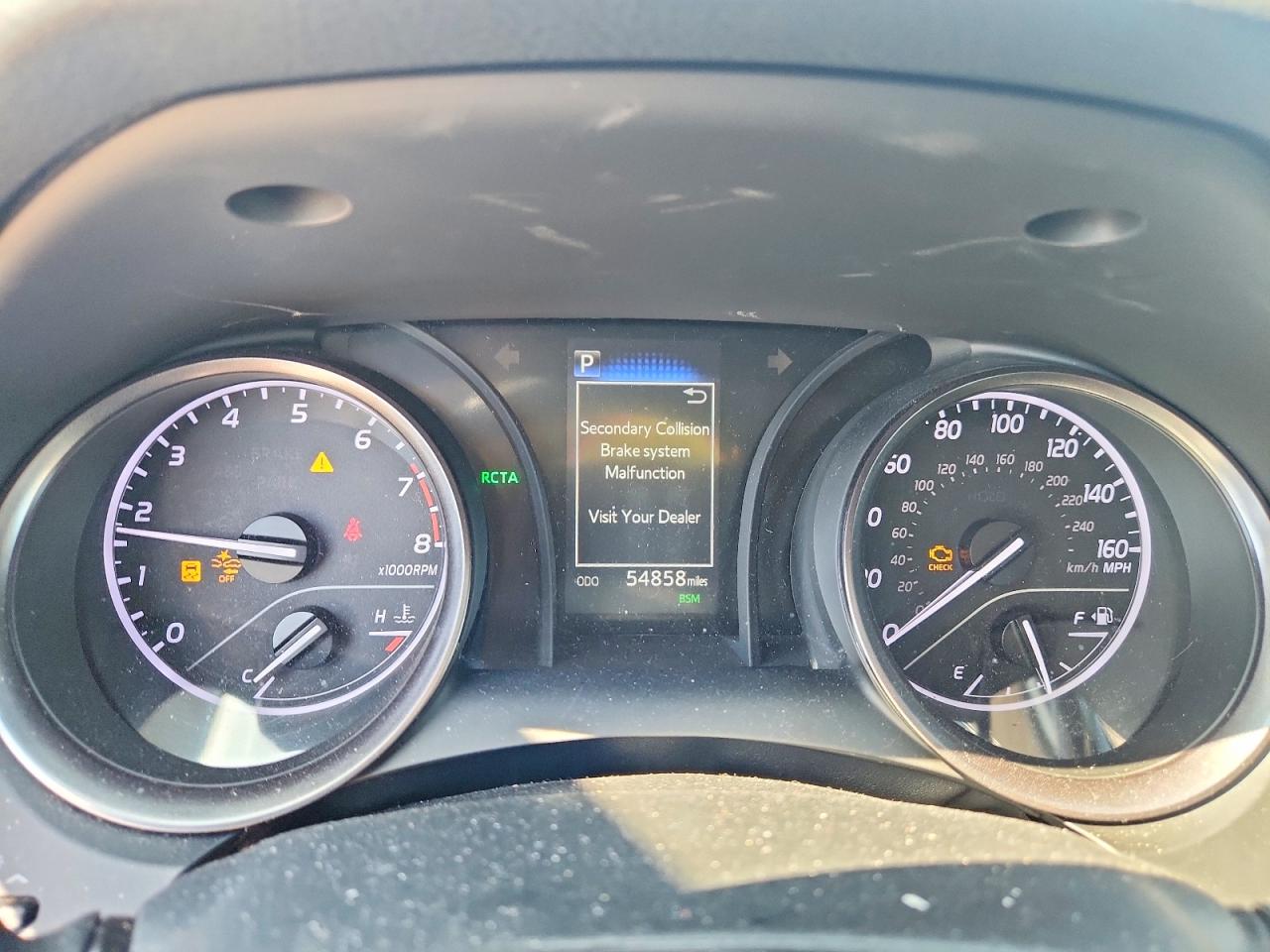 2023 TOYOTA CAMRY